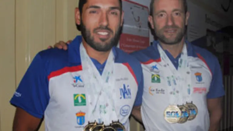 Ivan Alonso y Alberto Diaz 2