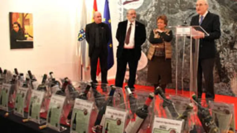 2. Gila, Paadín, Mijares y Ónega en la presentación de la Guía 2