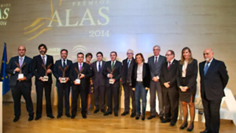 Entrega Premios Alas