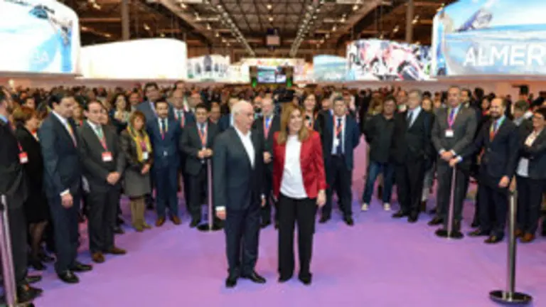 Susana Díaz en Fitur1