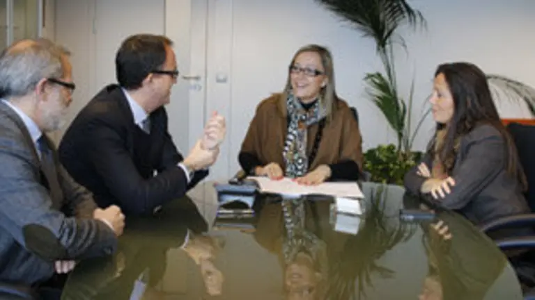 Facenda.Reunión delegado Atriga