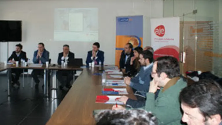 Asturex Presentación Curso