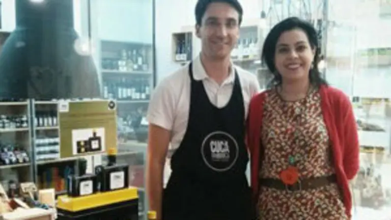 Cuca Manduca eventos con productores