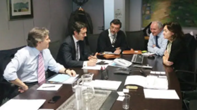 reunión Igape-SPRI