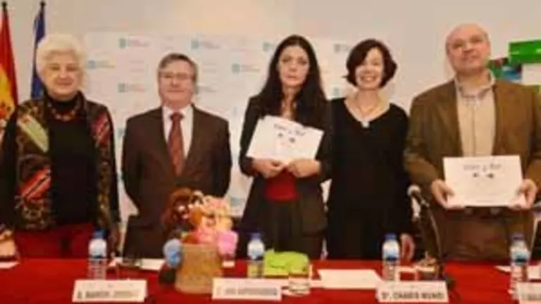 Nital, Jiménez, Asparouhova, Mundi y Rodríguez