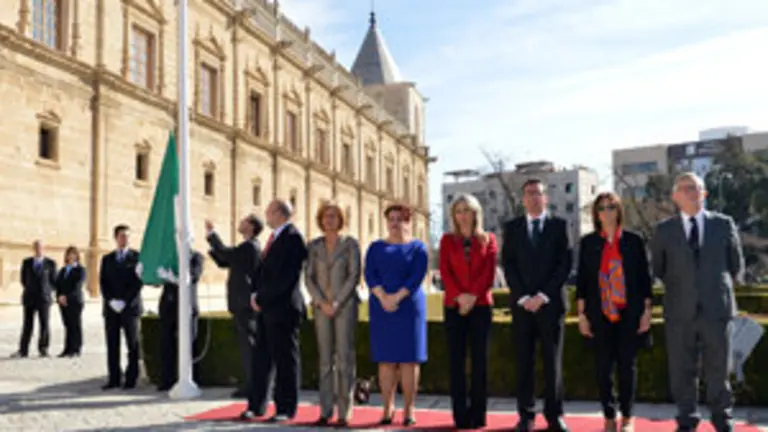 Dia Andalucia-Parlamento