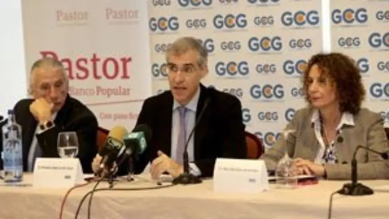 O conselleiro de Econom&iacute;a e Industria, Francisco Conde, inaugurar&aacute; o IV Foro de internacionalizaci&oacute;n da econom&iacute;a galega de El Correo Gallego. No Hotel Puerta del Camino (r&uacute;a Miguel Ferro Caaveiro, s/n).    foto xo&aacute;n crespo03/03/15