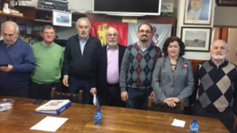 Directiva Federación País Vasco