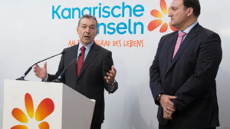 Rivero en la ITB Berlin2