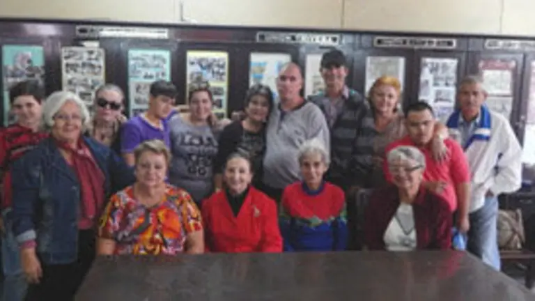 Cuba.Sociedad de Coles