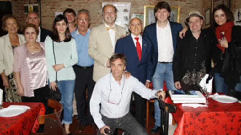 15.Soria.Cena Comitiva Soriana