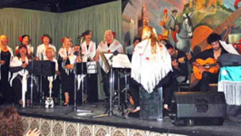 20.Mar del Plata.Coro Andaluz1