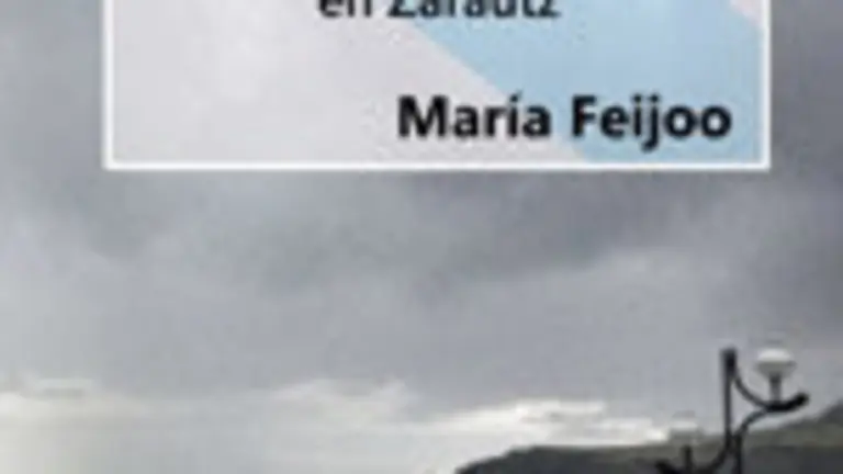 Portada Libro Orballo