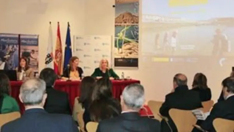 Presentación de MarGalaica Enseña