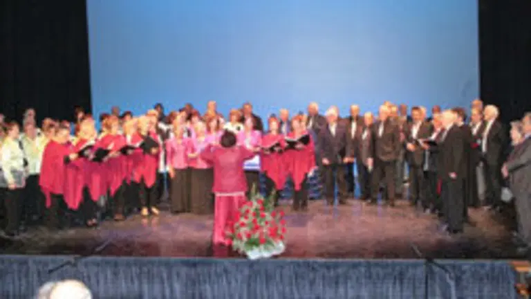 Coral Alborada a LLagosta