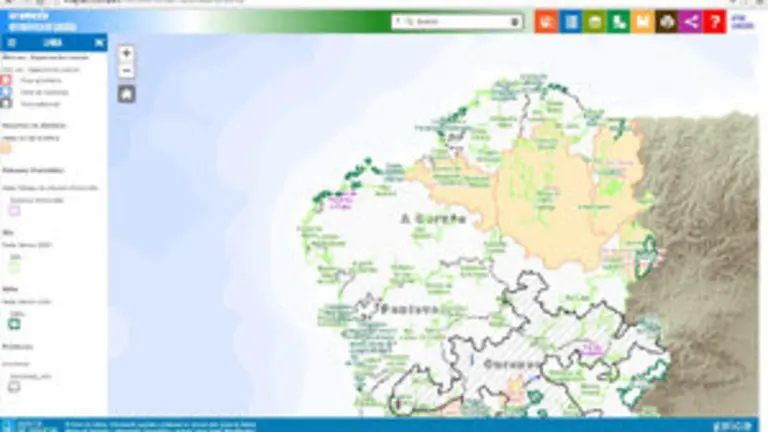 11.Medio Ambiente-Mapa Naturaleza