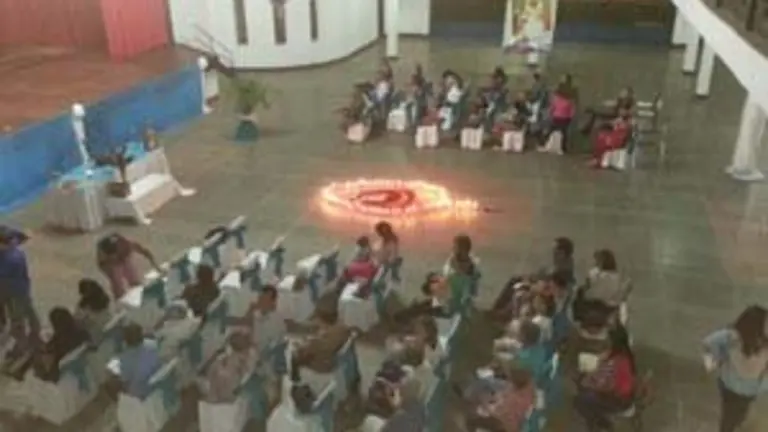 VIRGEN CANDELARIA EL TIGRE 2015 1