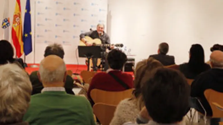 Concierto de Urbano Cabrera