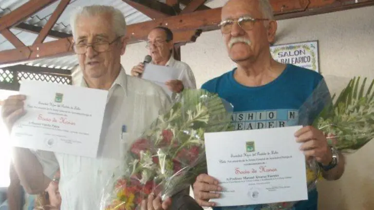 Socios de Honor de Lalín