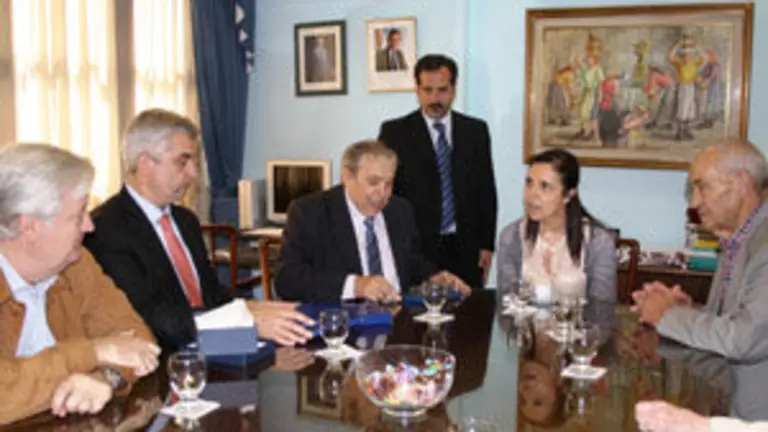 Pilar Rojo en Centro Galicia 2