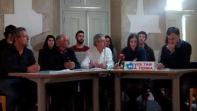 Presentación Voltar á Terra