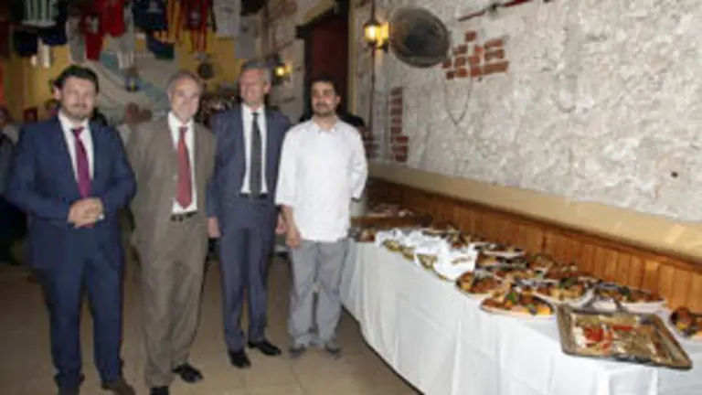 Turismo gastronómico84