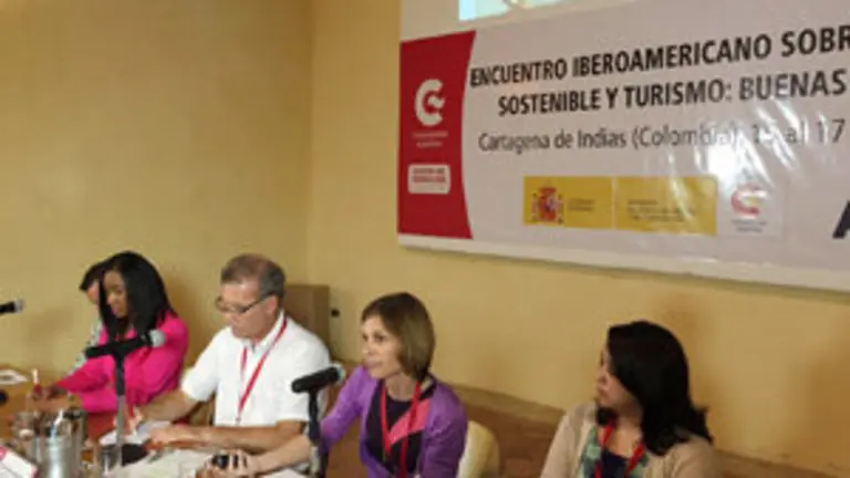 Encuentro Iberoamericano Turismo 2