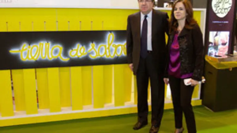 Herrera en el Salón de Gourmets8