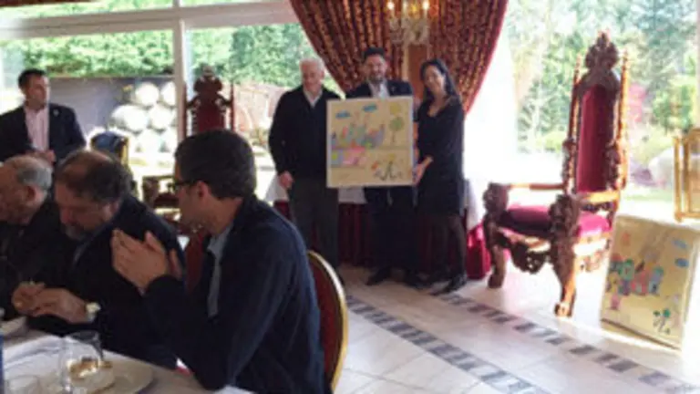 Dia de Galicia en Burgos