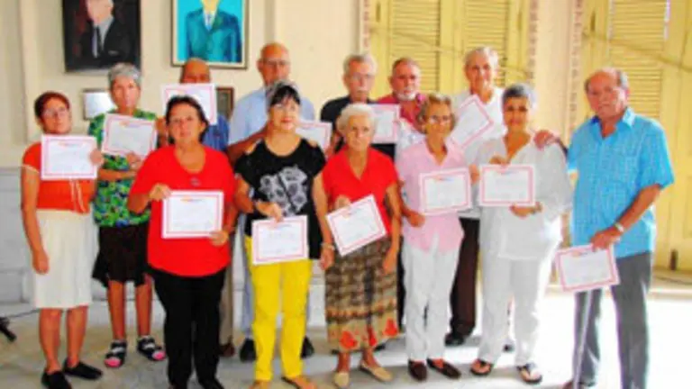 Cuba.Emigrados de Riotorto
