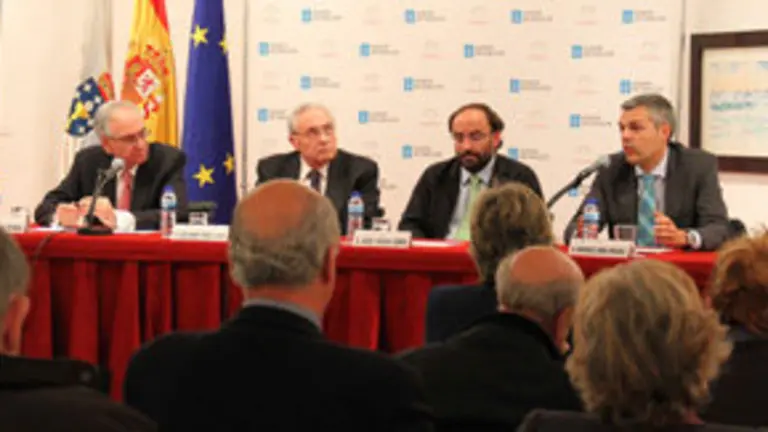 Aspecto general de la sala