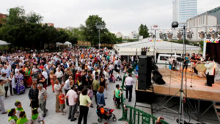 Sabadell.Festa Galega