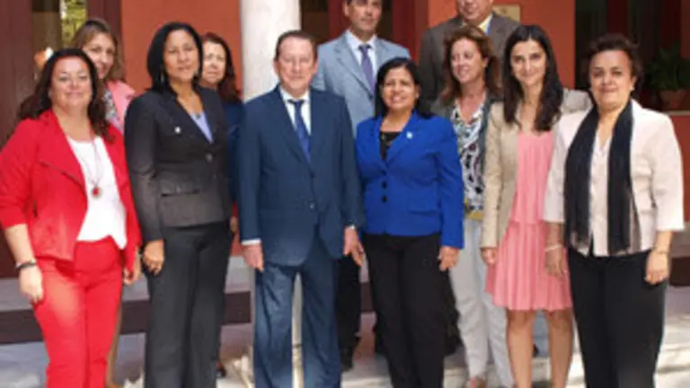 Consejero Justicia-delegaci&oacute;n Panama