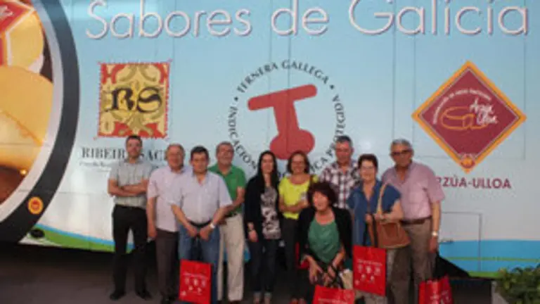 Sabadell.Sabores de Galicia1