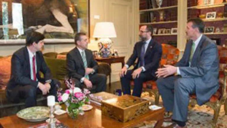 Rivero-Embajador EEUU