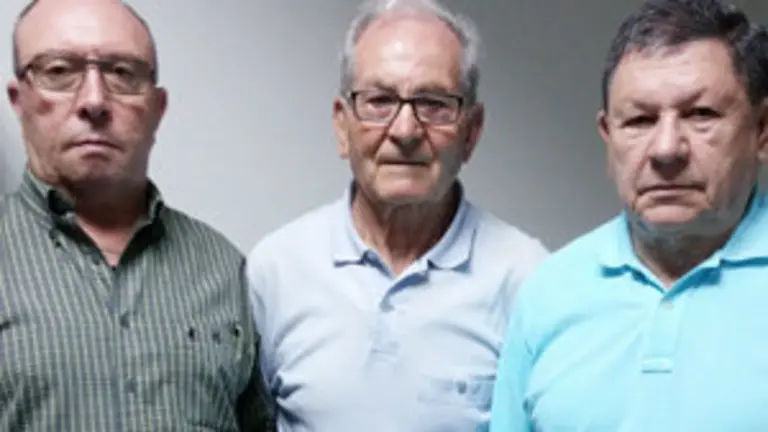 Retornados de Alemania