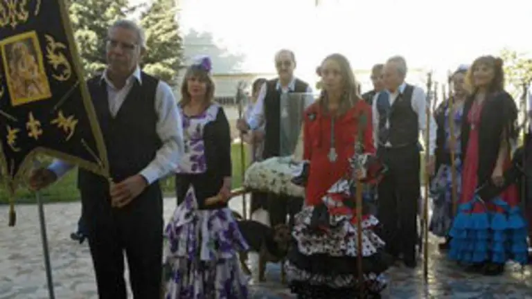 neuquen misa rociera