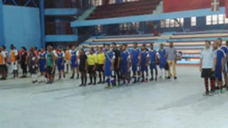Cuba.Copa Futsal