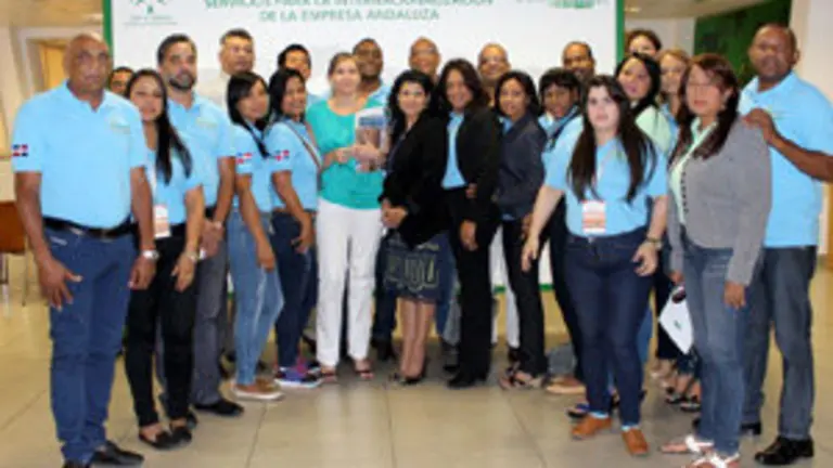 Andalucia-Visita Rep. Dominicana