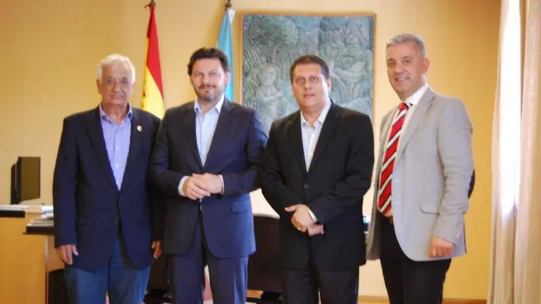 Ventim, Miranda, Coelho e García