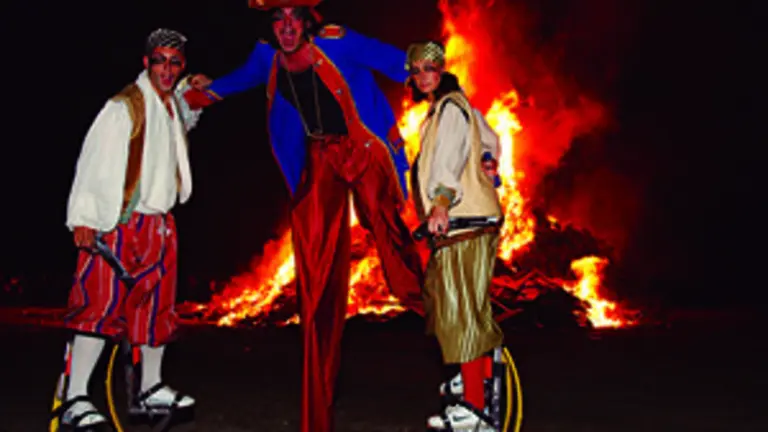 Hogueras de San Juan (1)