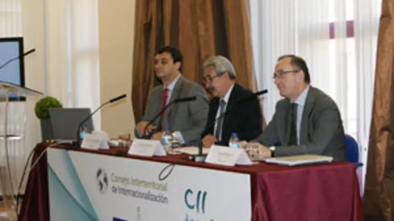 Torre Consejo Internacionalizacion