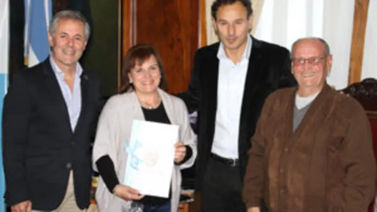 Decreto María del Pilar Gil Hernandez