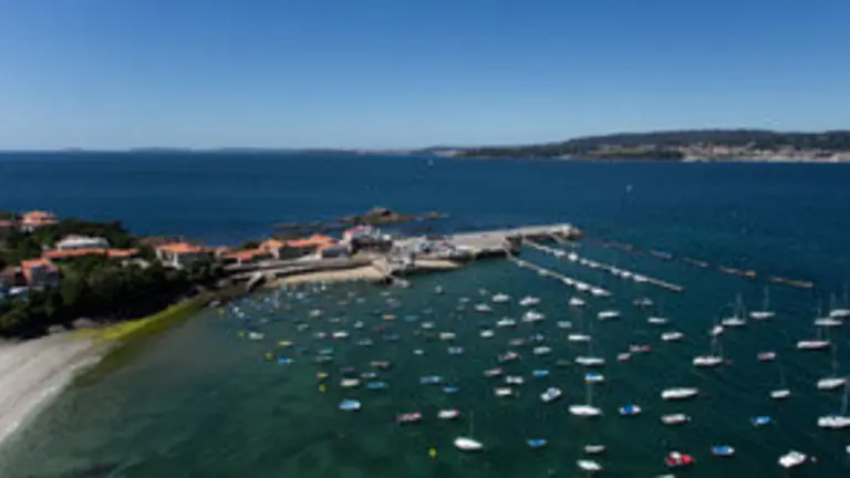 Ría de Pontevedra