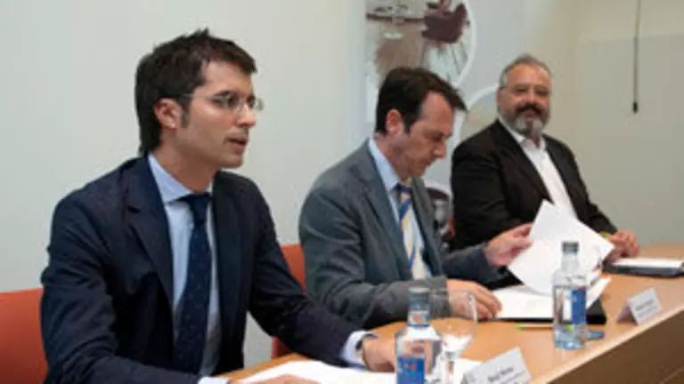  O secretario xeral t&eacute;cnico, Borja Verea Fraiz, clausurar&aacute; a Asemblea Xeral do Cl&uacute;ster da Madeira de Galicia.