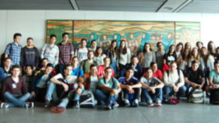 Conecta con Galicia-Lavacolla