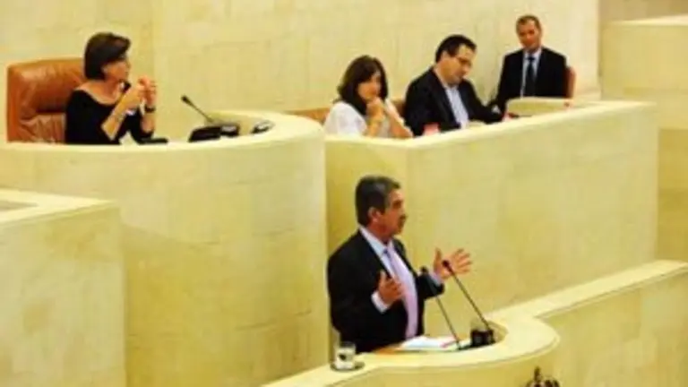 Revilla-Debate investidura