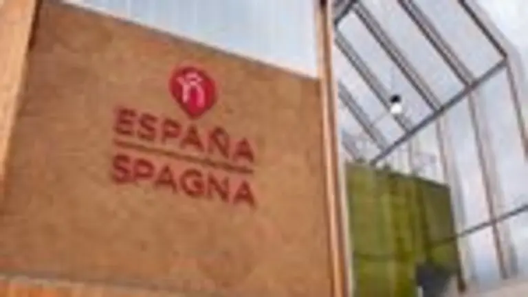 Pabellom de España