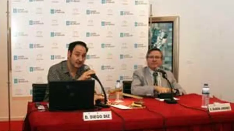 Diz, al inicio de su intervención