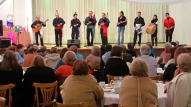 Mar Plata.CG Gaitas y percusion